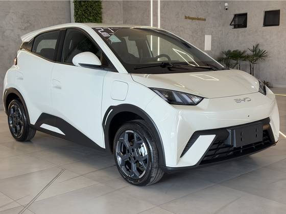 BYD DOLPHIN MINI 38 KW ELÉTRICO GS
